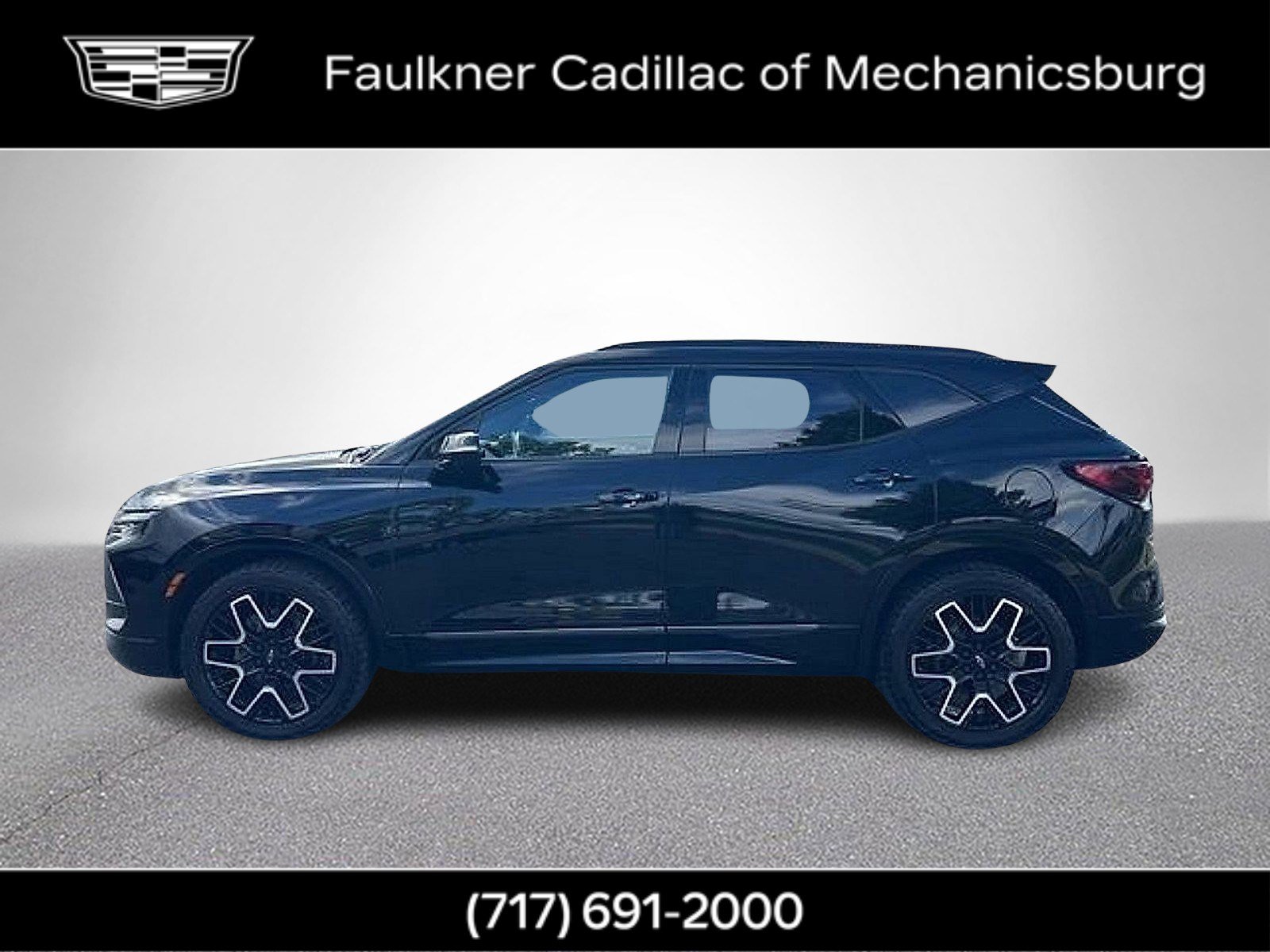 Used 2023 Chevrolet Blazer RS w/ Enhanced Convenience Package AWD/4WD image 9