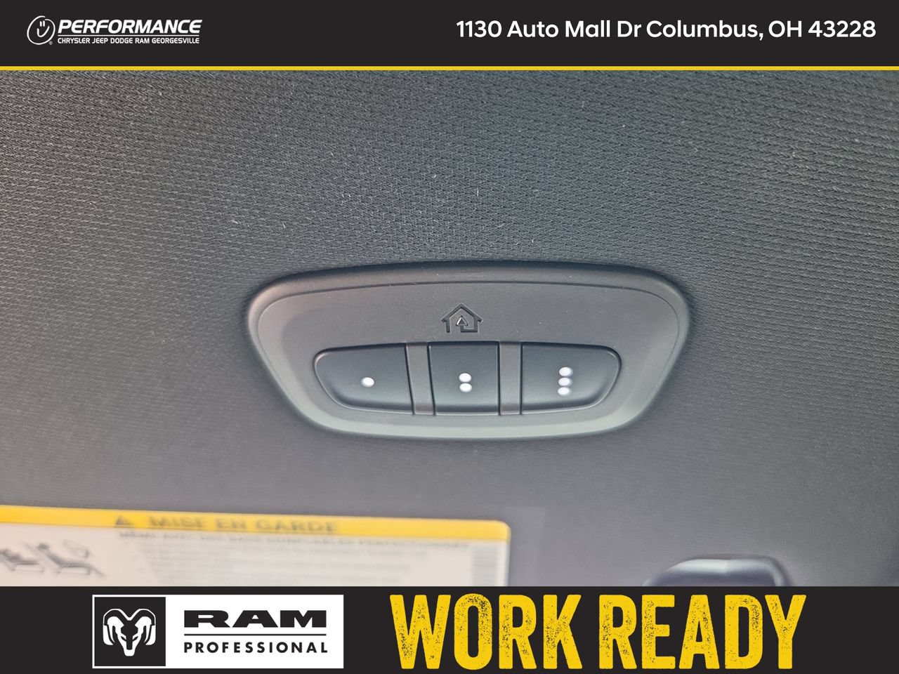 New 2026 RAM 2500 Big Horn AWD/4WD image 25