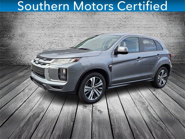 Used 2025 Mitsubishi Outlander Sport ES