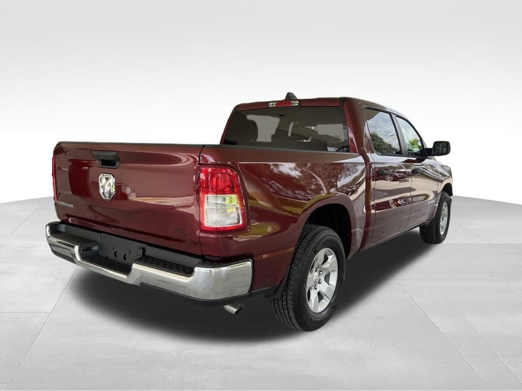 New 2023 RAM 1500 Big Horn image 3