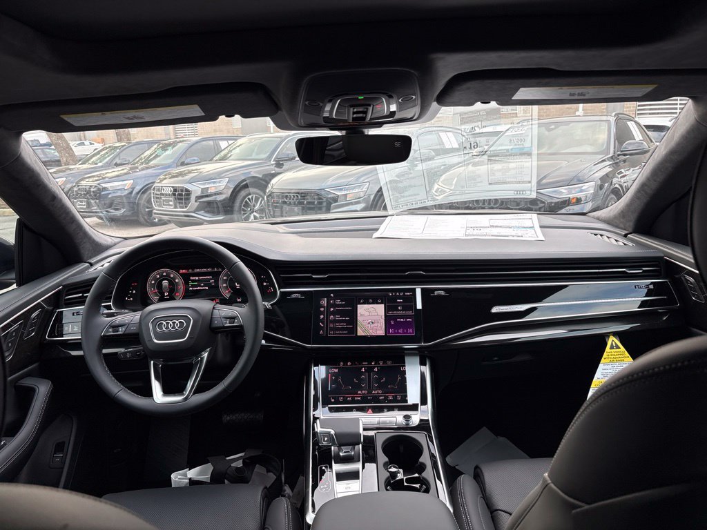 New 2027 Audi Q8 Prestige AWD/4WD image 18