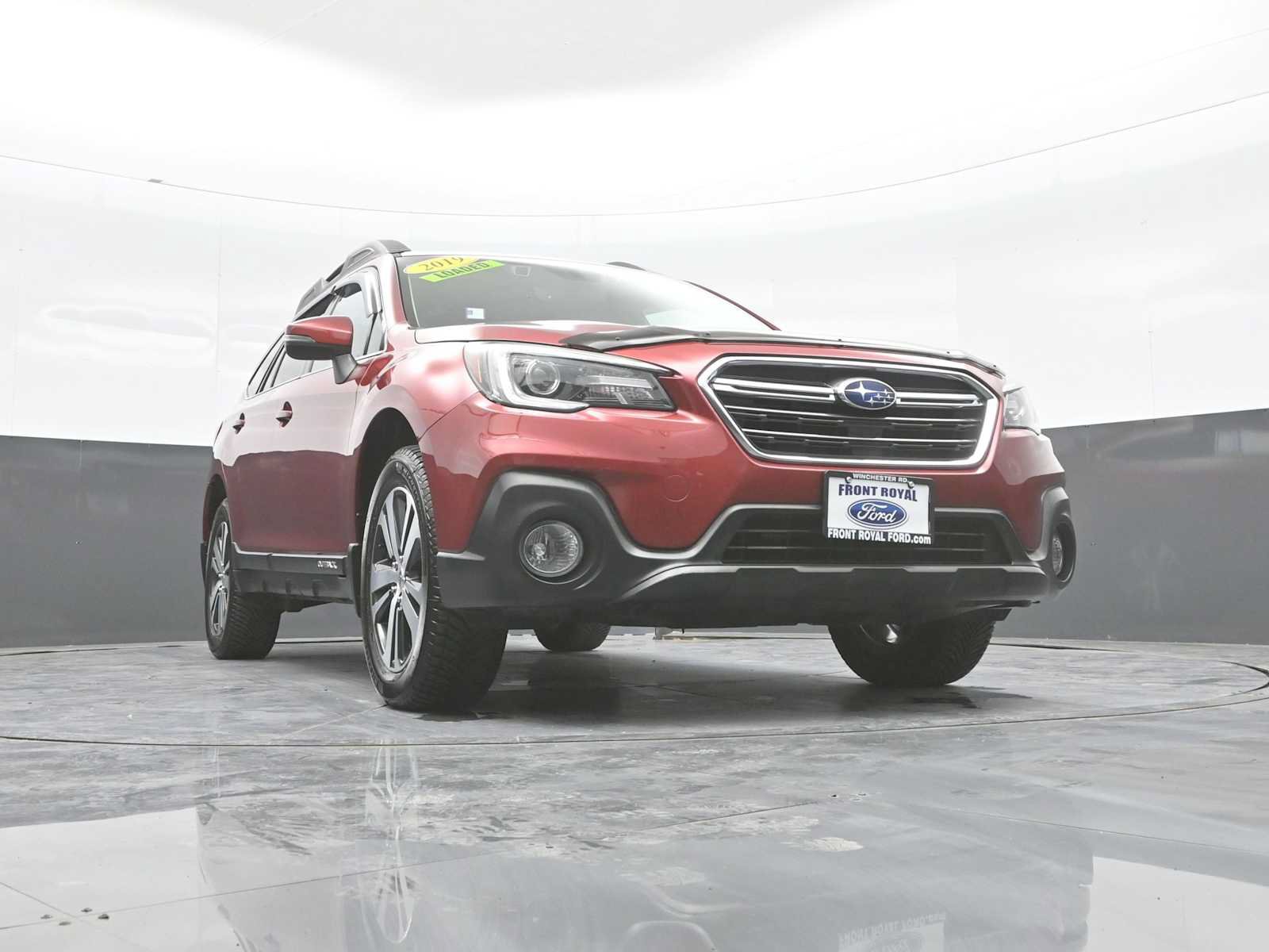 Used 2019 Subaru Outback 2.5i Limited w/ Popular Package #2 AWD/4WD image 37
