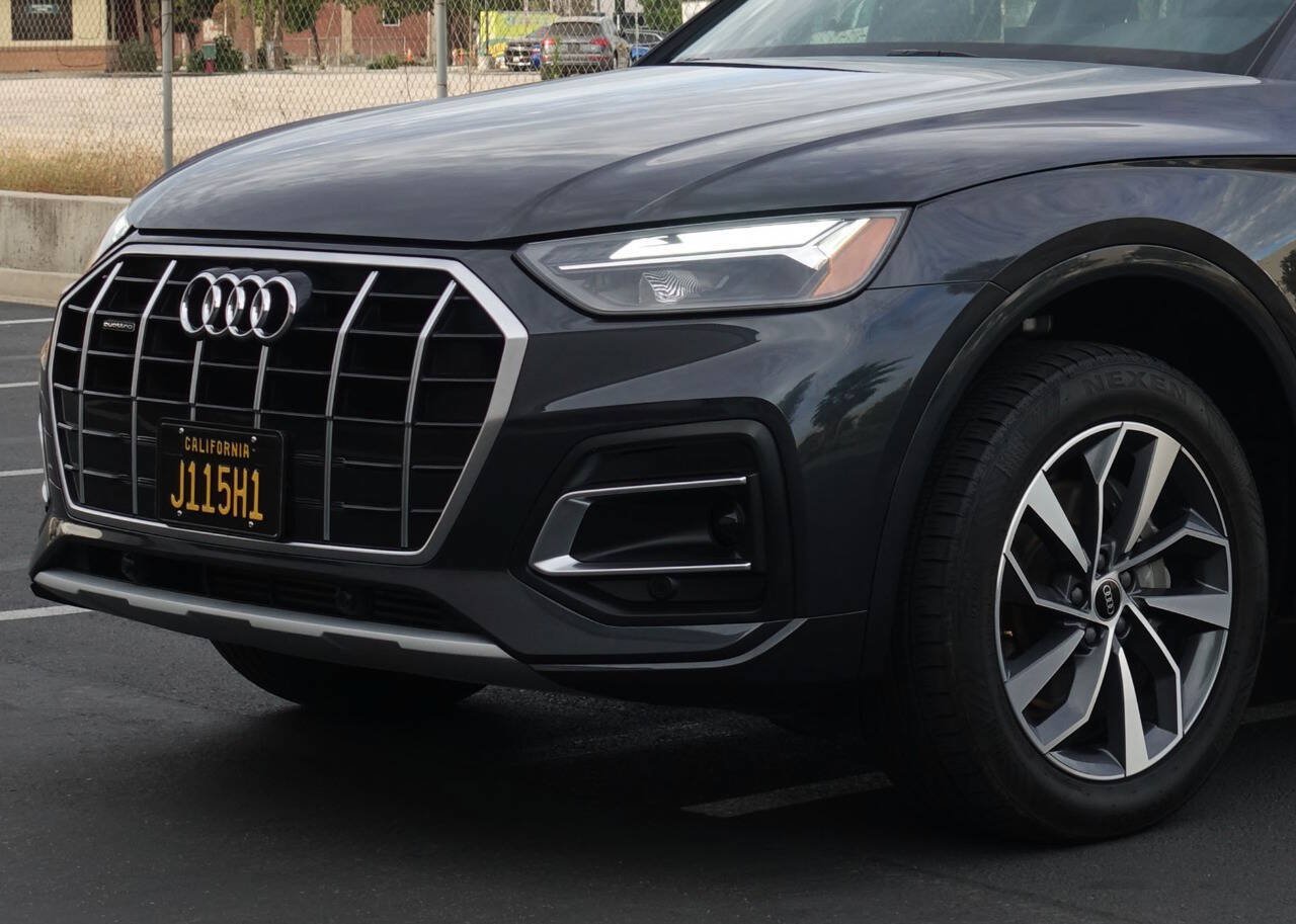 Used 2021 Audi Q5 2.0T Premium w/ Convenience Package AWD/4WD image 6