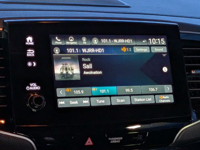 Used 2020 Honda Passport Touring image 19