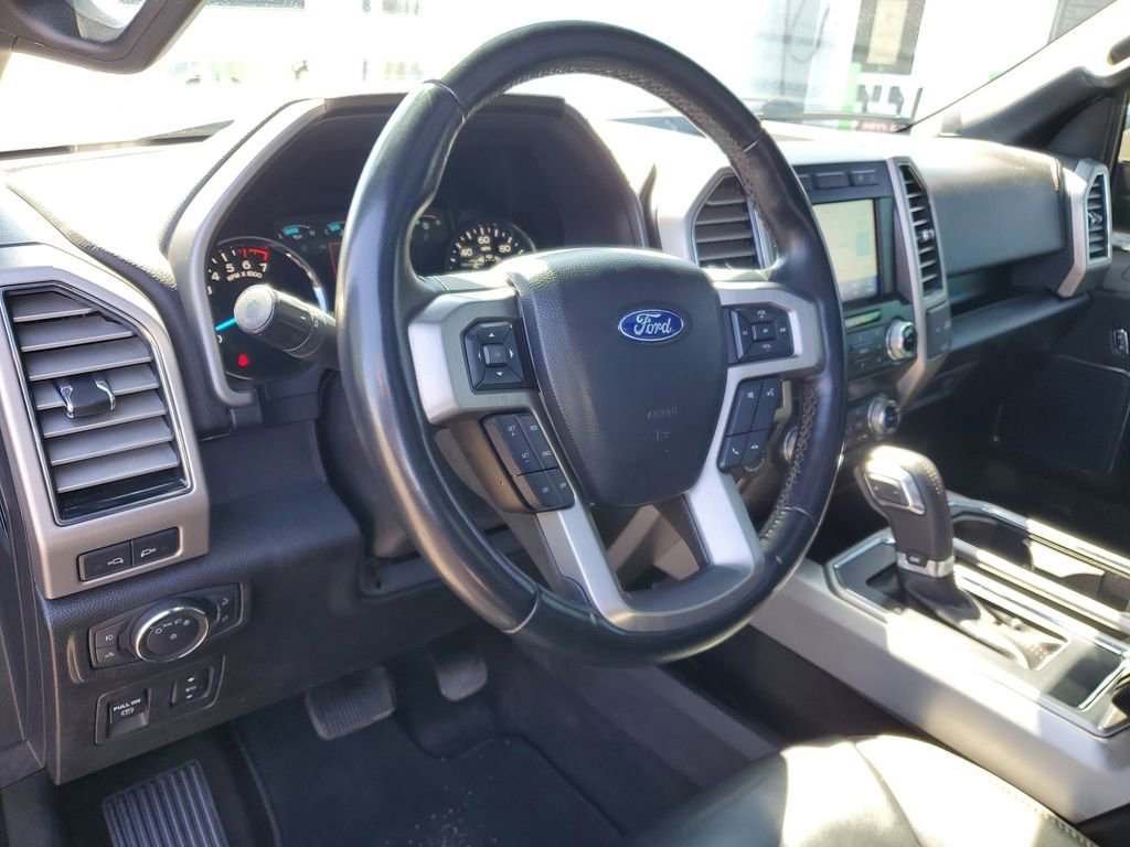 Used 2020 Ford F150 Platinum w/ Trailer Tow Package image 13