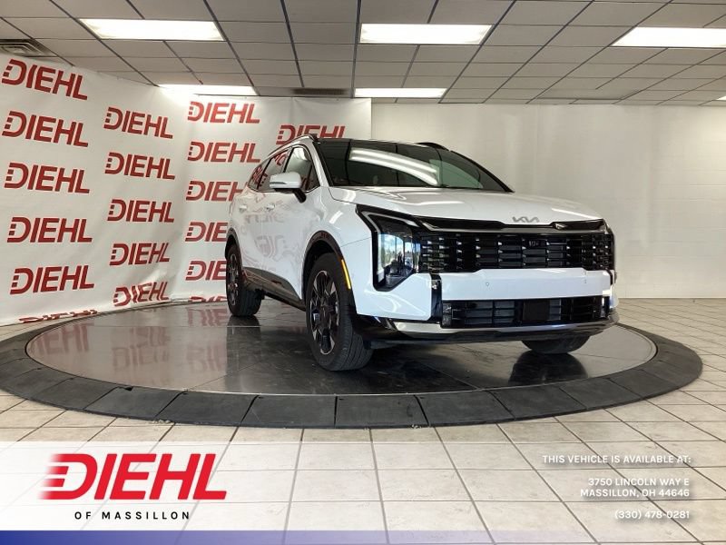 Certified 2026 Kia Sportage SX