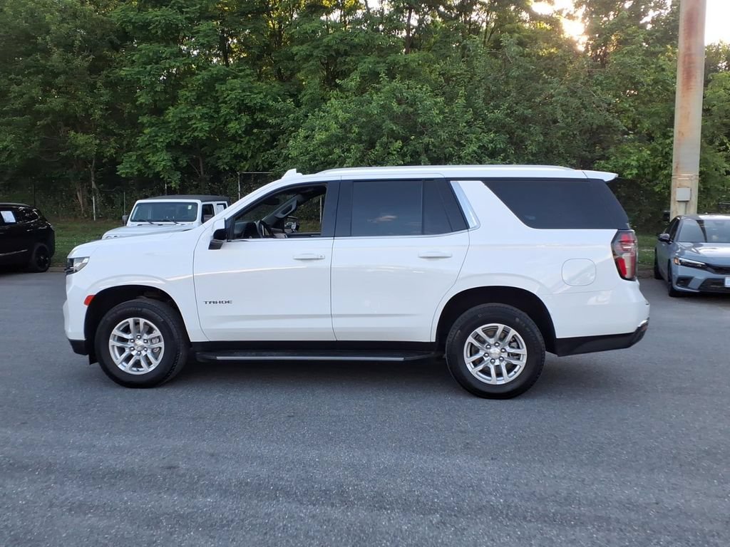 Certified 2024 Chevrolet Tahoe LT RWD image 5