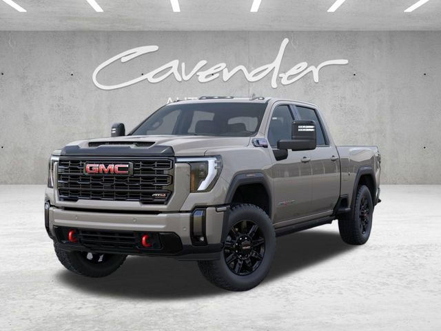 New 2026 GMC Sierra 2500 AT4 w/ AT4 Premium Plus Package AWD/4WD image 7
