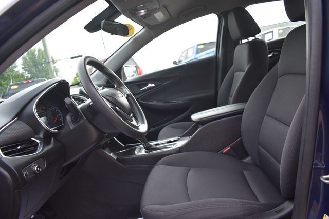 Certified 2018 Chevrolet Malibu LT FWD image 22
