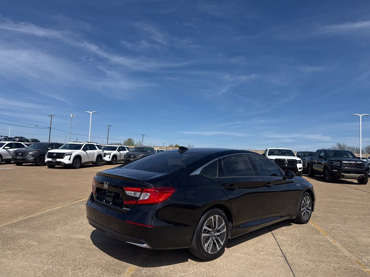 Used 2020 Honda Accord Hybrid image 22