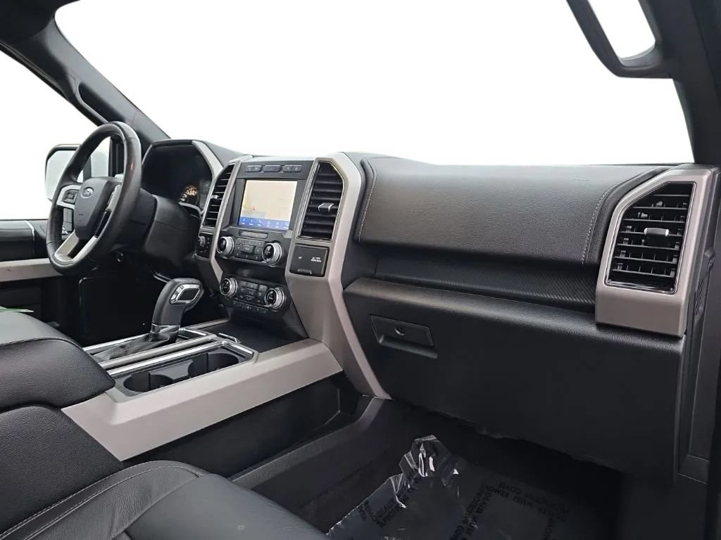 Used 2020 Ford F150 Lariat w/ Equipment Group 502A Luxury AWD/4WD image 19