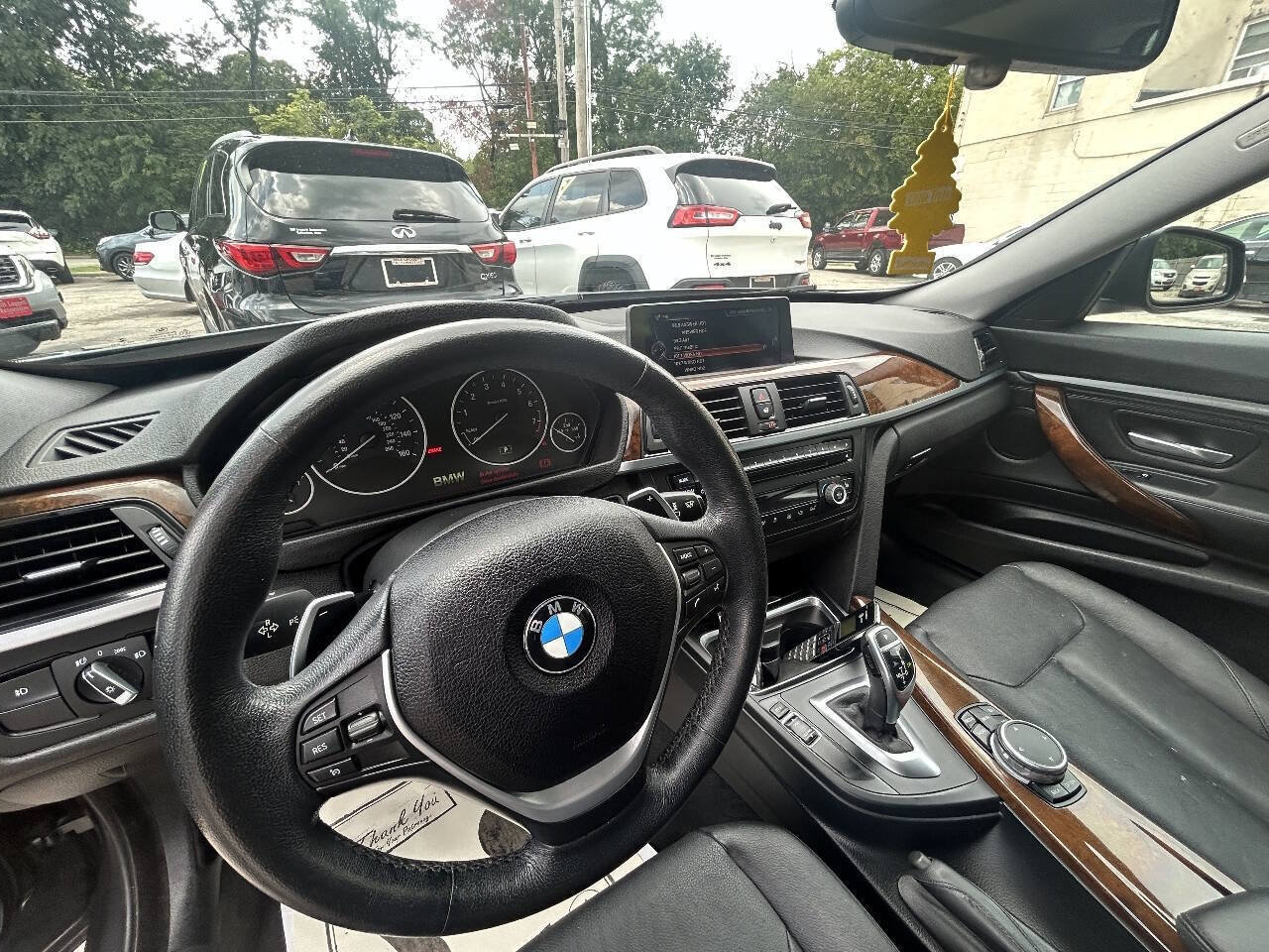 Used 2015 BMW 328i Gran Turismo xDrive AWD/4WD image 5