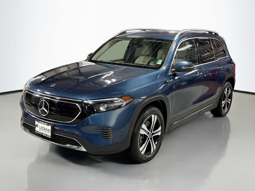 Used 2023 Mercedes-Benz EQB 300 4MATIC