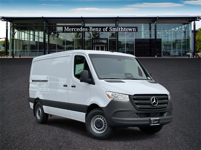 New 2025 Mercedes-Benz Sprinter 2500