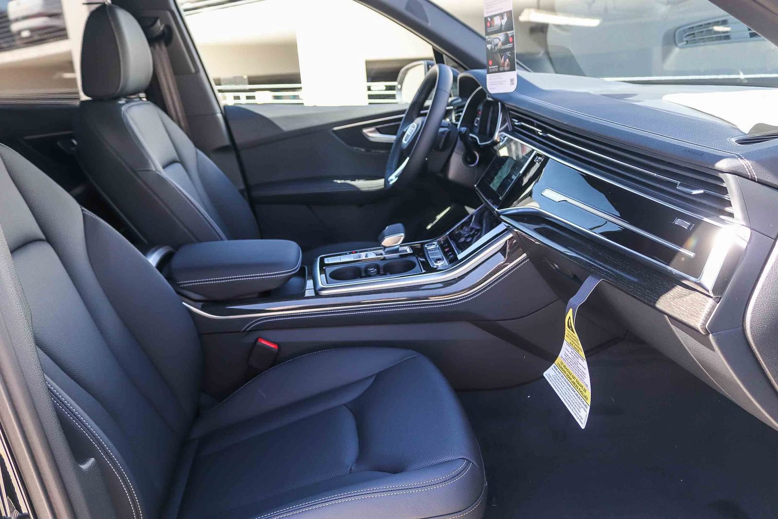 New 2026 Audi Q7 Premium Plus AWD/4WD image 16