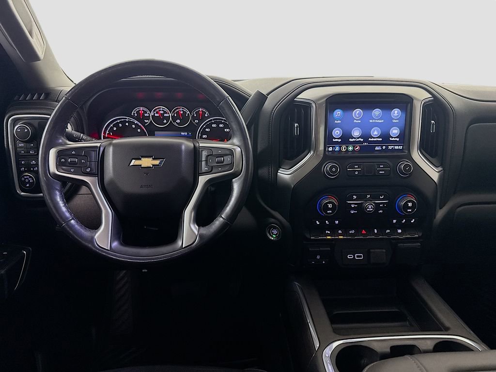 Used 2019 Chevrolet Silverado 1500 LTZ w/ LTZ Plus Package image 21