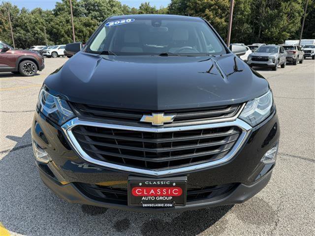 Used 2020 Chevrolet Equinox LS w/ LS Convenience Package image 10