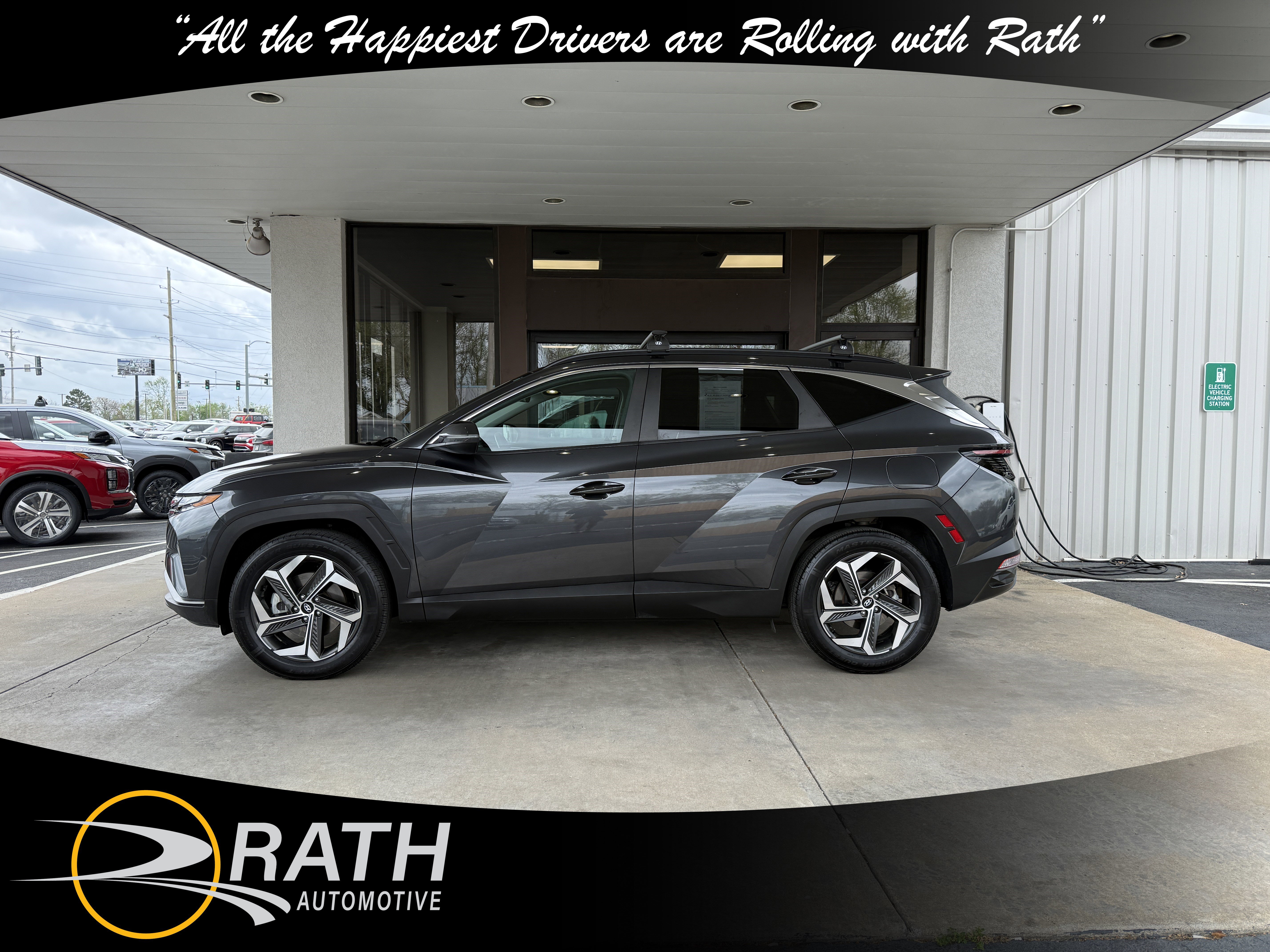 Used 2022 Hyundai Tucson SEL w/ Convenience Package FWD image 6