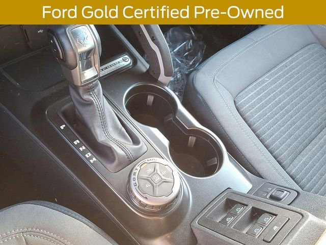 Certified 2022 Ford Bronco Outer Banks image 16