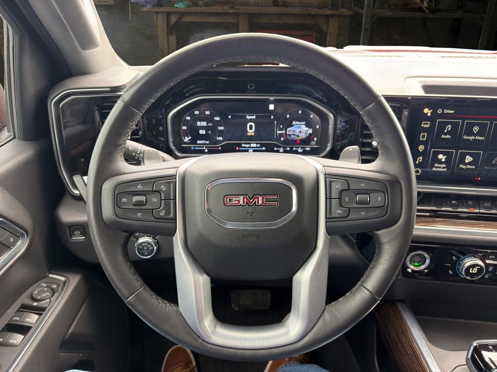 Used 2022 GMC Sierra 1500 Elevation w/ LPO, Elevation Black Package image 18