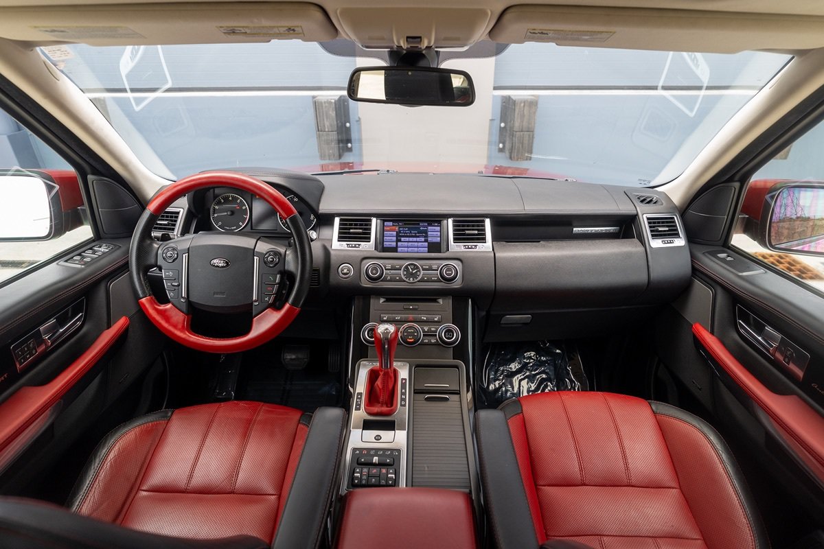 Used 2013 Land Rover Range Rover Sport Autobiography AWD/4WD image 36