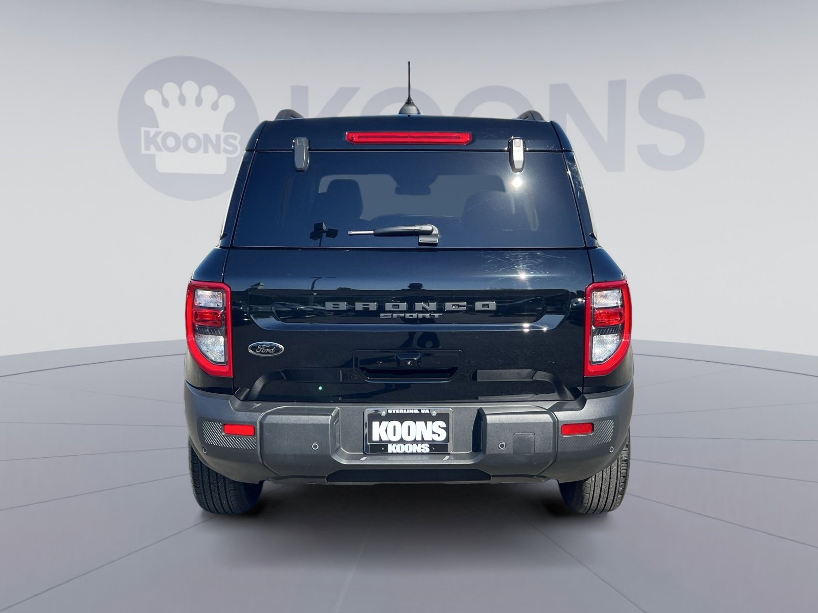 Used 2025 Ford Bronco Sport Big Bend w/ Convenience Package AWD/4WD image 10