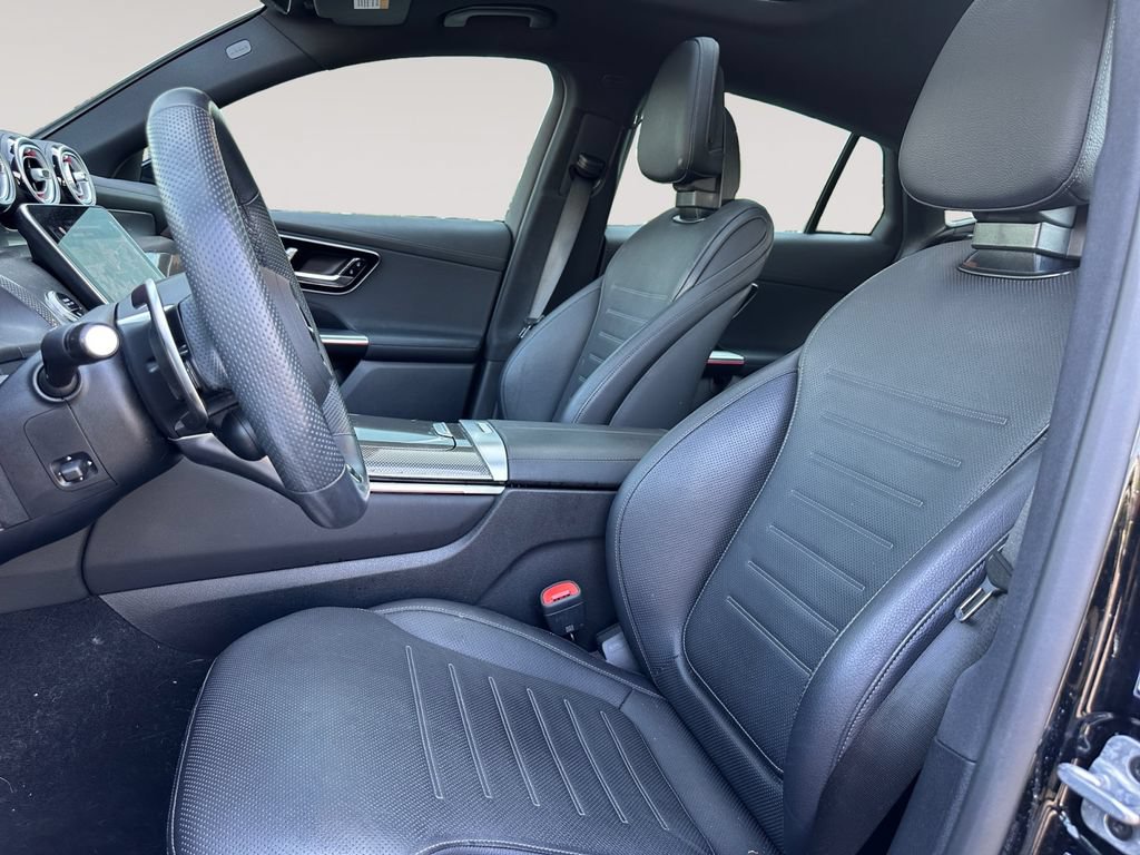 Used 2025 Mercedes-Benz GLC 43 AMG 4MATIC Coupe image 9