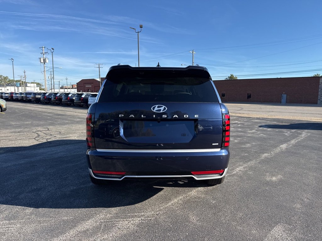 New 2026 Hyundai Palisade Calligraphy image 6
