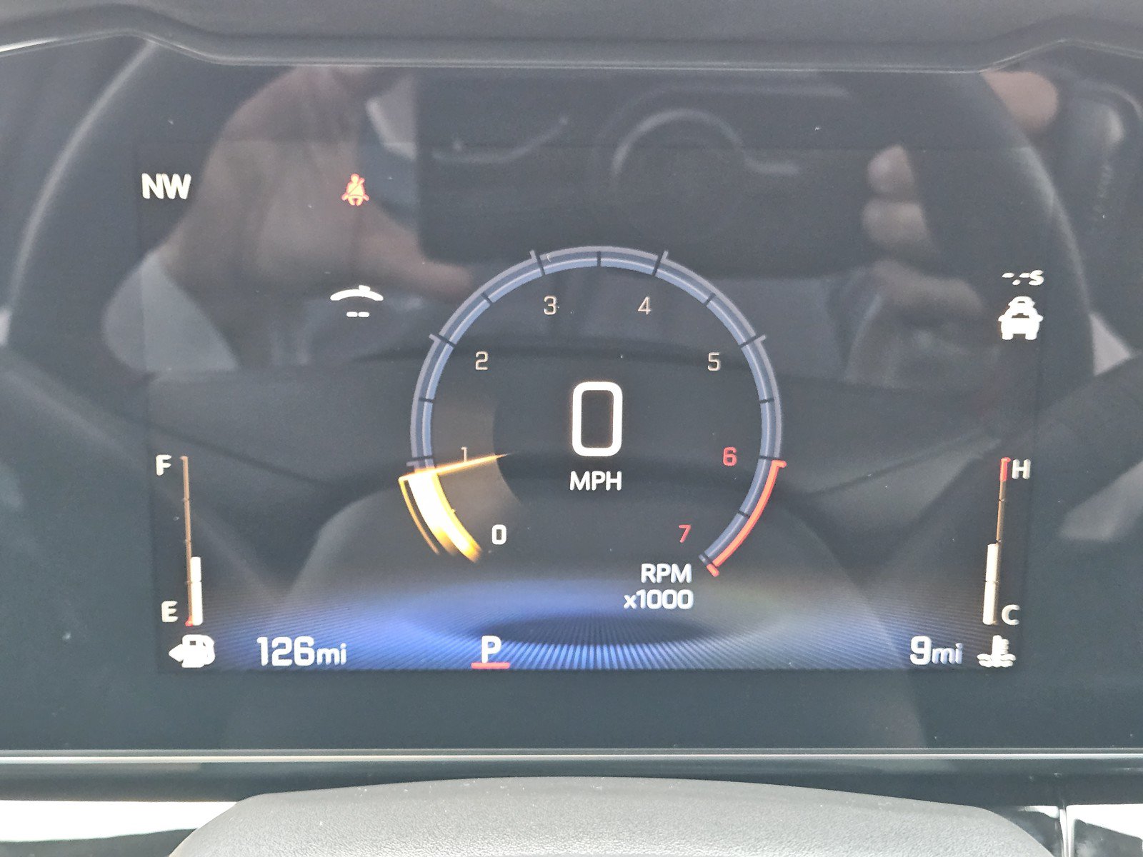 New 2026 Chevrolet Trax RS w/ Sunroof Package FWD image 11