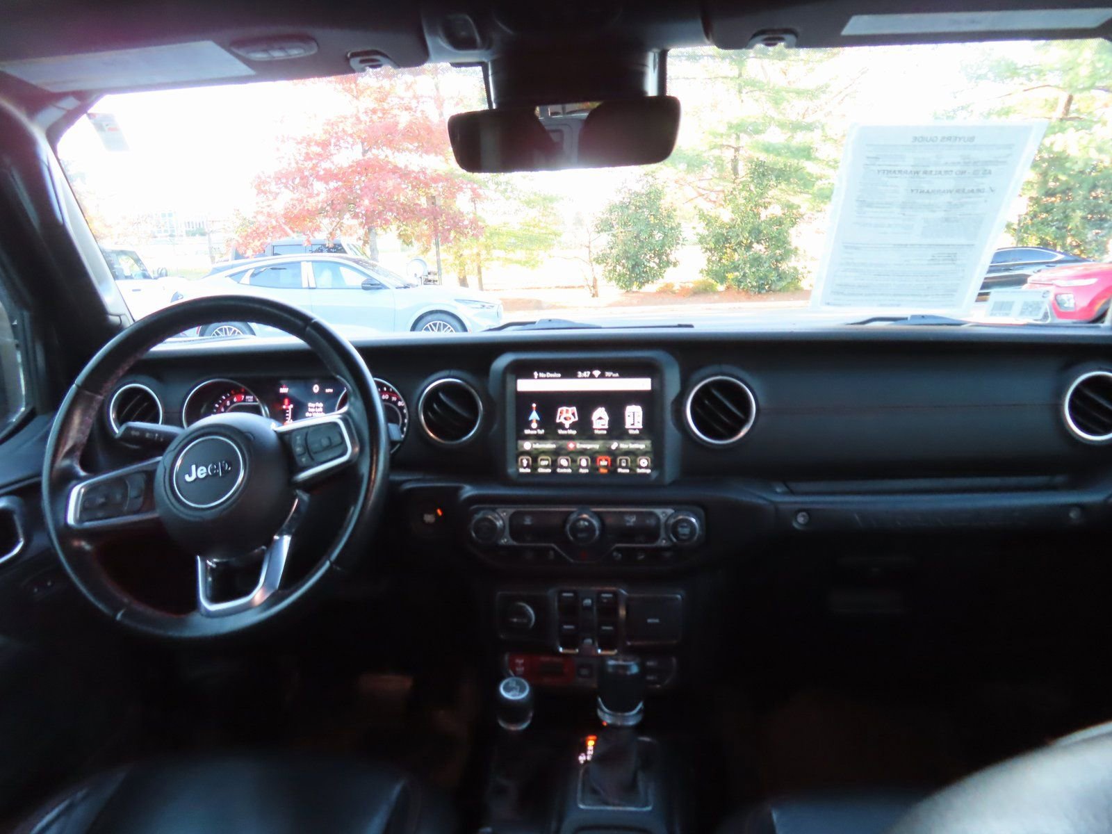 Used 2020 Jeep Wrangler Unlimited Rubicon w/ Quick Order Package 28Y Recon image 18