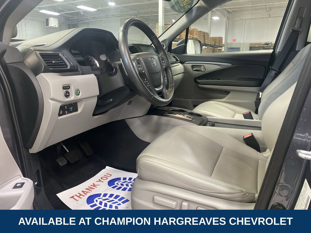 Used 2023 Honda Ridgeline RTL image 13