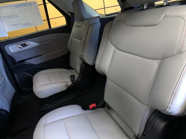 New 2026 Ford Explorer Active image 21