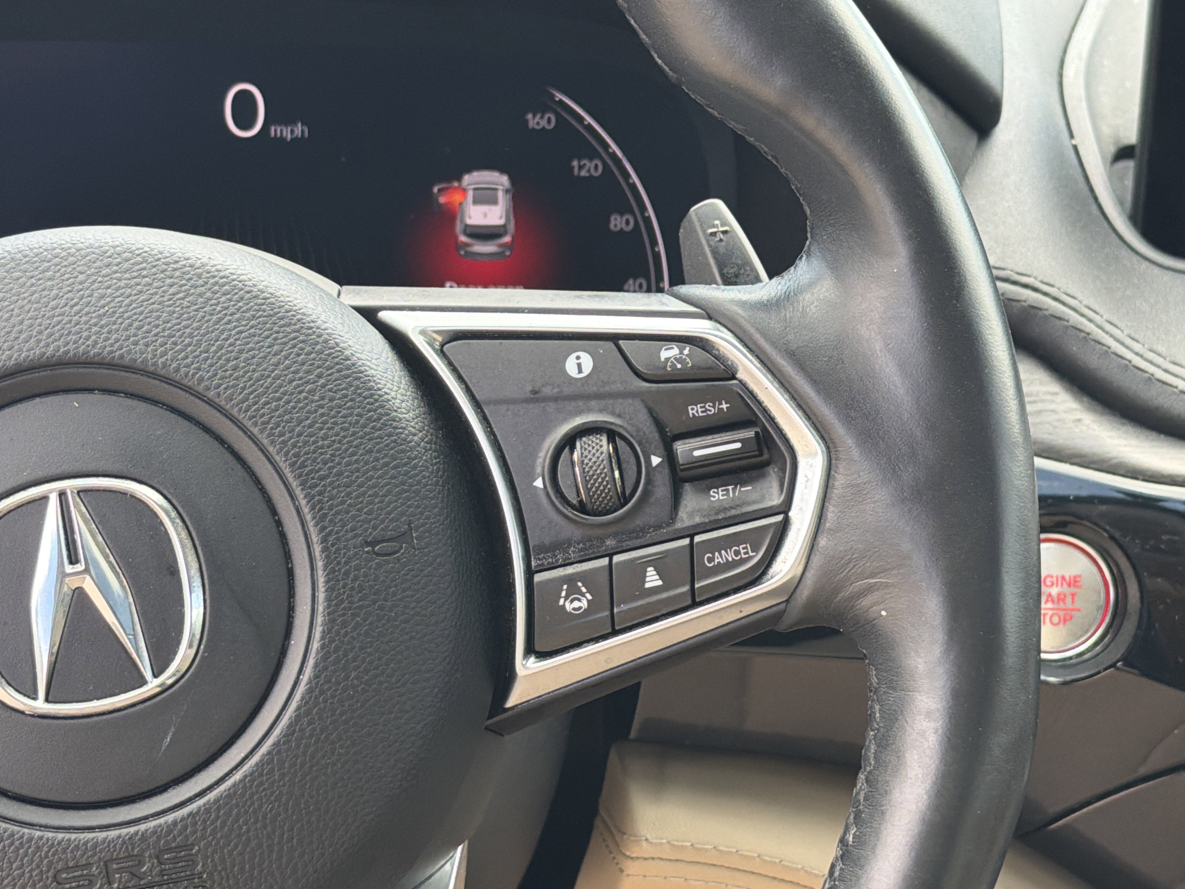 Certified 2023 Acura MDX SH-AWD w/ Advance Package image 11