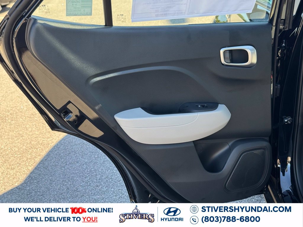 New 2026 Hyundai Venue SEL FWD image 20