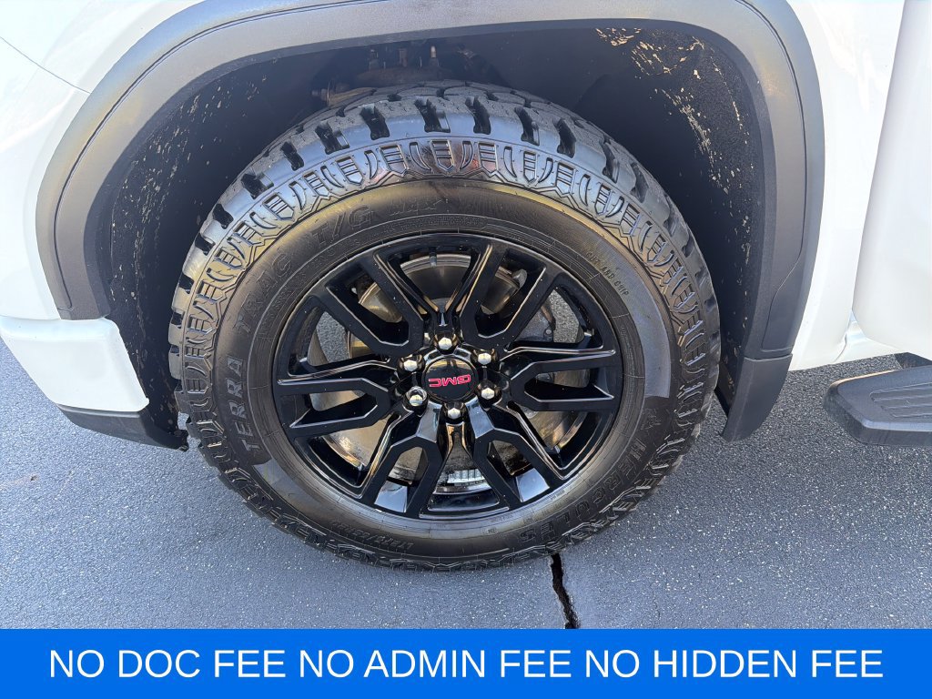Used 2024 GMC Sierra 1500 Elevation AWD/4WD image 28