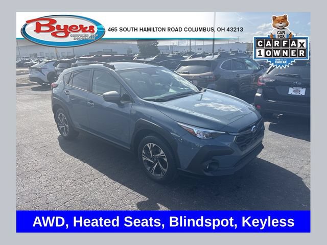Used 2024 Subaru Crosstrek 2.0i Premium