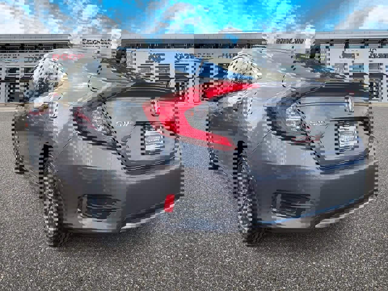 Used 2021 Honda Civic EX-L image 6