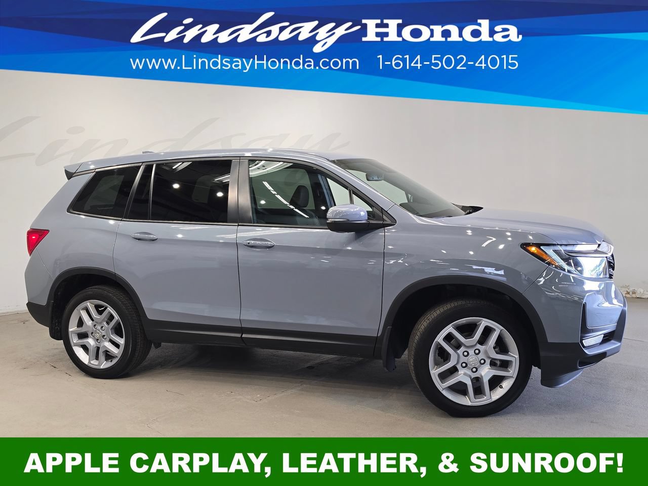 Used 2024 Honda Passport EX-L image 3