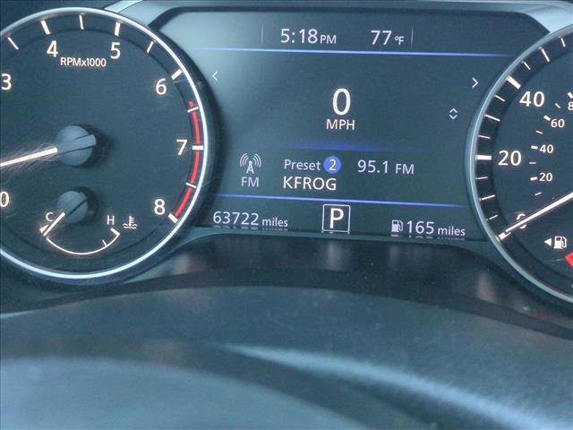 Used 2021 Nissan Altima 2.5 SR w/ SR Premium Package image 11