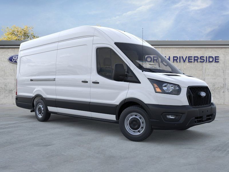 New 2026 Ford Transit 350 148 High Roof Extended w/ Load Area Protection Package RWD image 7