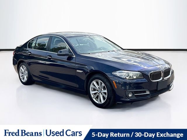 Used 2016 BMW 528i xDrive Sedan