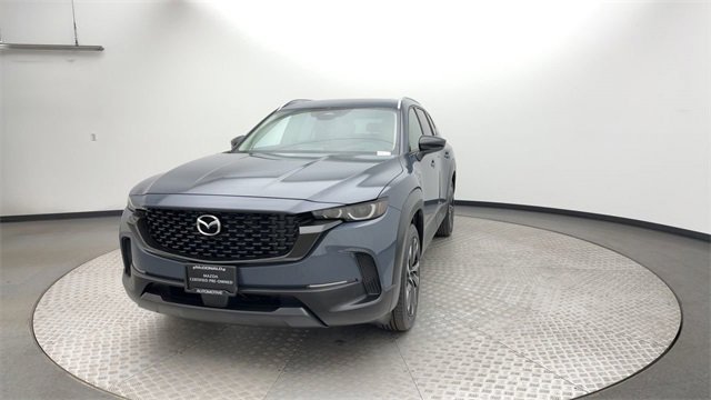 Certified 2025 MAZDA CX-50 2.5 Hybrid w/ Weather Package image 7