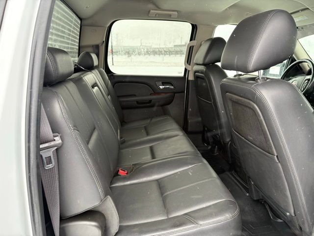 Used 2013 GMC Sierra 2500 SLT w/ Suspension Package, Off-Road image 29