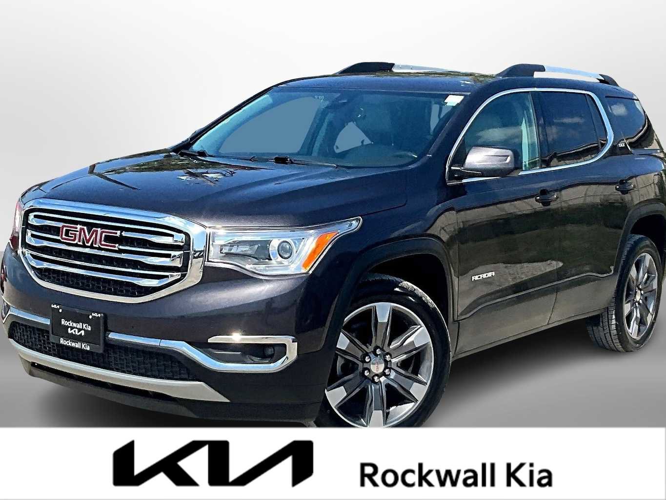 Used 2019 GMC Acadia SLT w/ LPO, Cargo Package