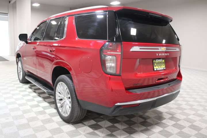 Used 2024 Chevrolet Tahoe LS w/ Driver Alert Package AWD/4WD image 8
