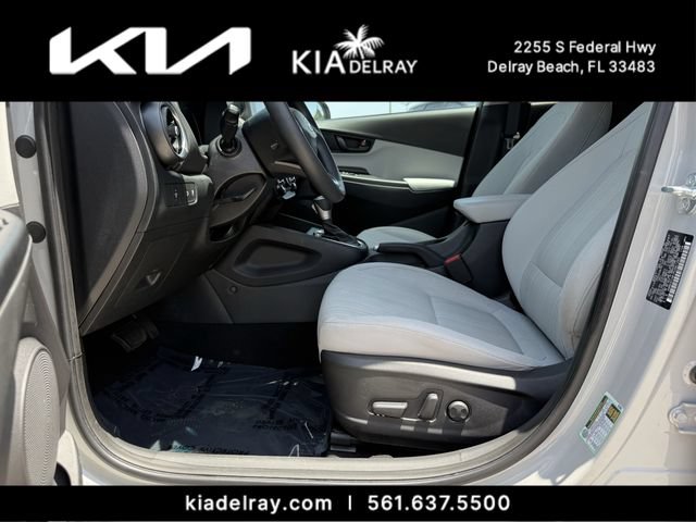 Used 2023 Hyundai Kona SEL w/ Cargo Package AWD/4WD image 17