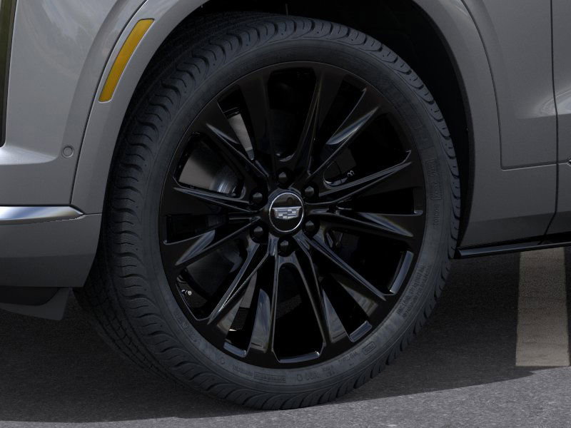 New 2026 Cadillac Vistiq Platinum image 9