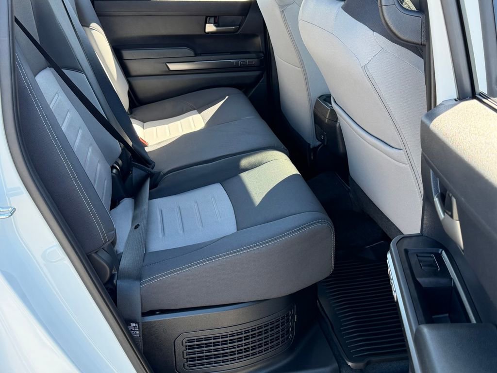 Used 2025 Toyota Tacoma TRD Off-Road w/ TRD Off Road Upgrade Package image 24