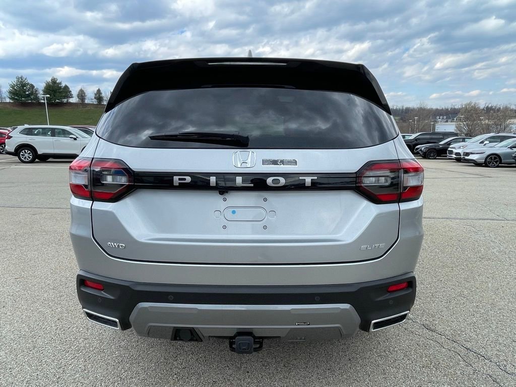 New 2026 Honda Pilot Elite image 4