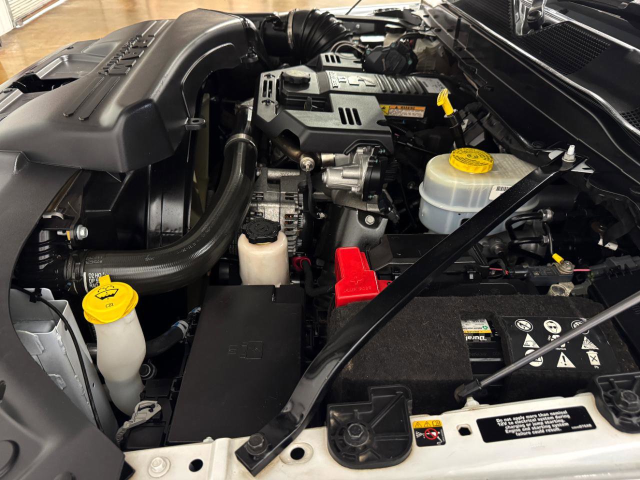 Used 2023 RAM 3500 Tradesman w/ Snow Chief Group AWD/4WD image 53